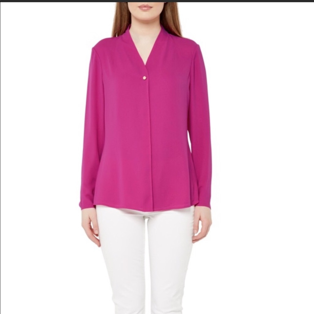 TED BAKER LONDON Elizaa Blouse